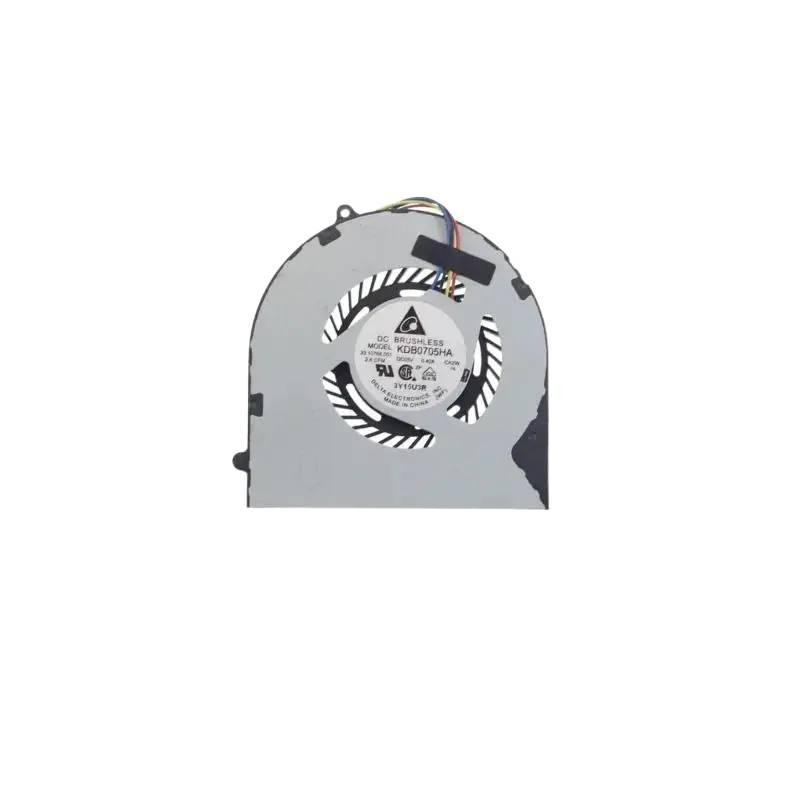 Laptop Cpu Cooling Fan Kdb0705Ha For Latitude E3330 3330 Dpn:02P18C *&*