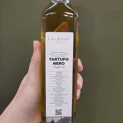 Geofood truffle oil 250ml / truffle oil