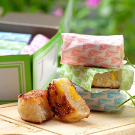 ORIGINAL Wingko Babat Babad Mini Kereta Api D Moelyono Makanan Khas Semarang READY STOCK