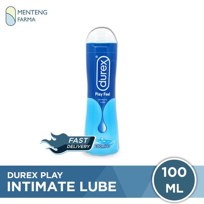 xm21- Durex Play Intimate Lube - 100 Ml