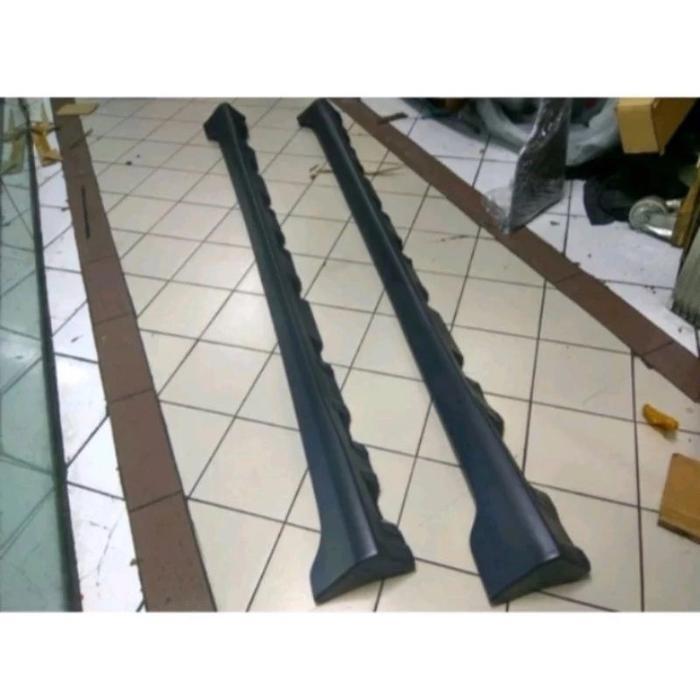 Bodykit samping side skirt sideskirt kijang innova 2004 - 2015