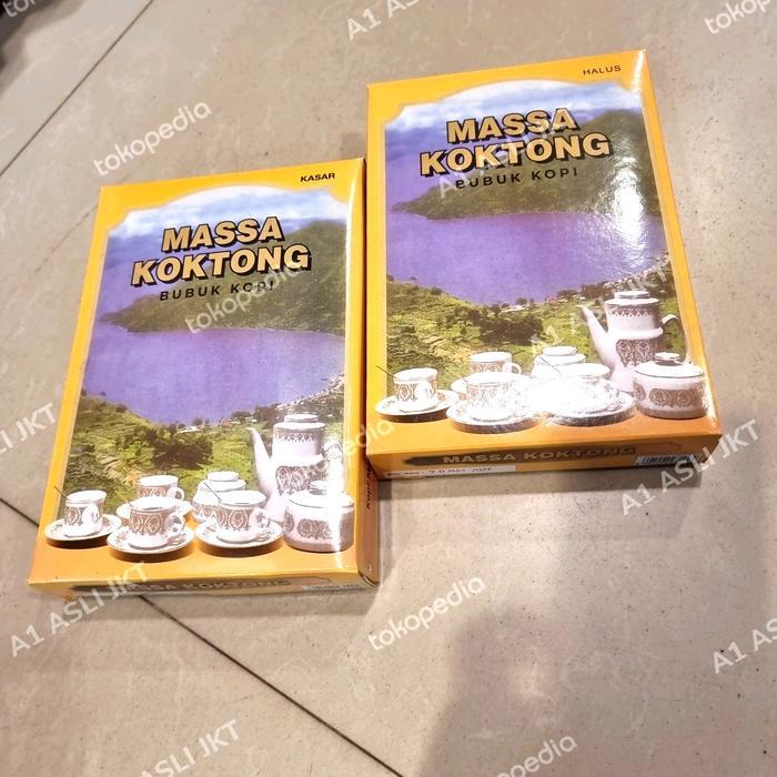 Ready Kopi Kok Tong Siantar