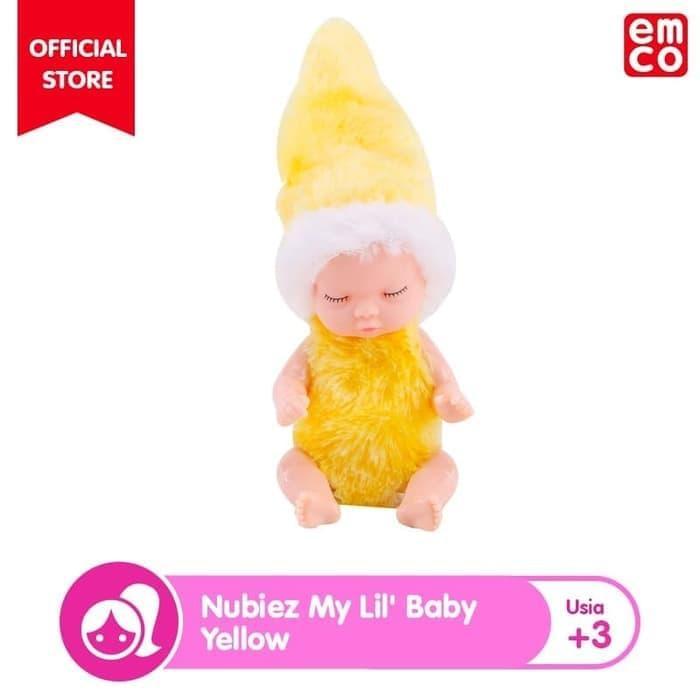 rskz- Emco Nubiez My Lil' Baby Yellow