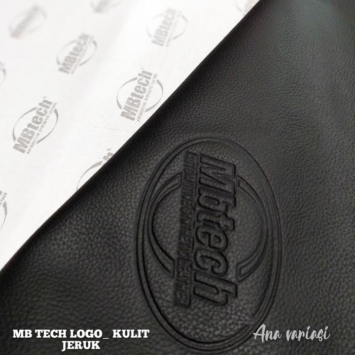 Kulit Jok Mbtech Original Sarung Jok Motor Mbtech
