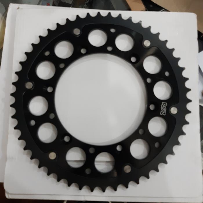 Gear Belakang Klx 250 Dtracker 250 Kx 250 Merk Roz