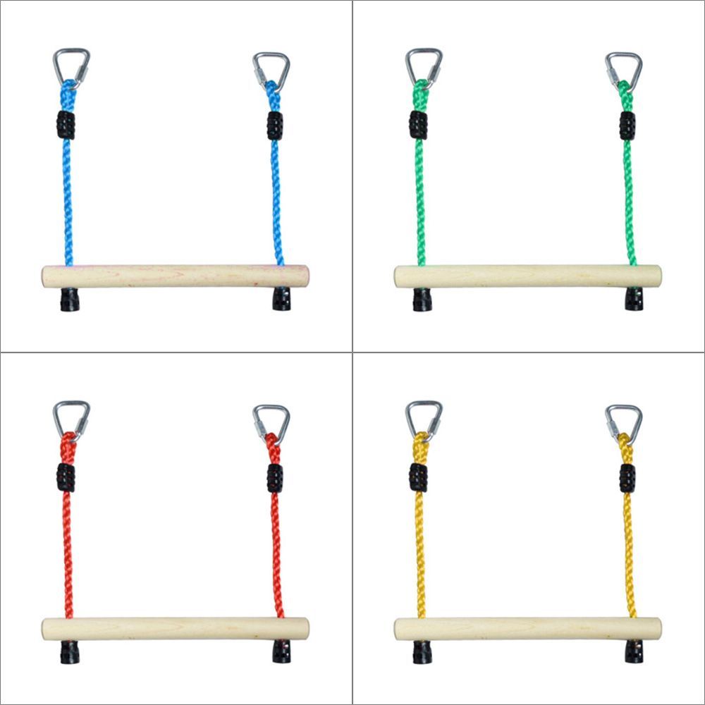 Kids Climbing Children Indoor Outdoor Home Activity Fitness Ring Game Accessories Playground Sports 