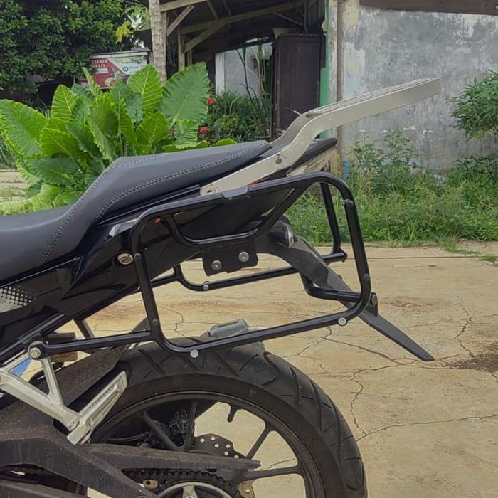 Bracket Sidebox Bracket Sidebag Cb150X