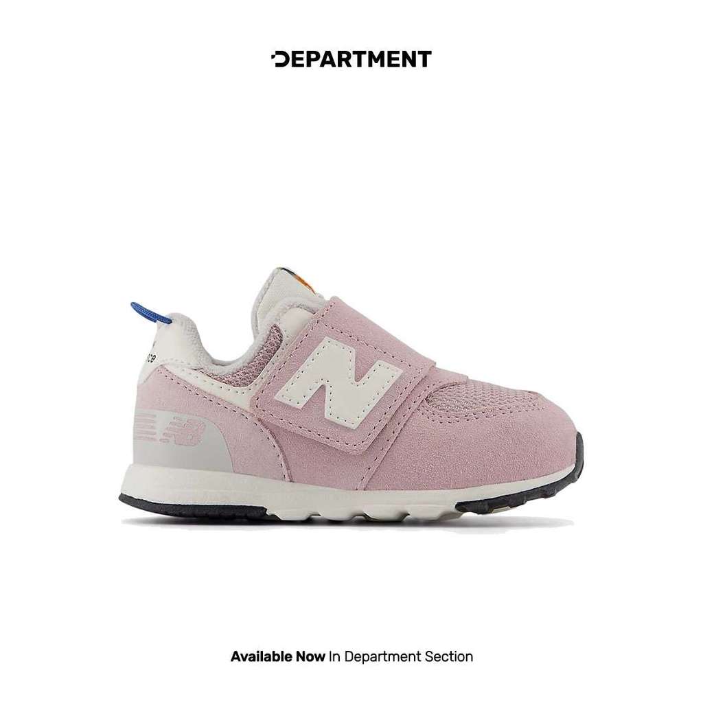 NEW BALANCE Sepatu Sneakers Anak 574 NEW-B HOOK AND LOOP NW574VPK ORIGINAL