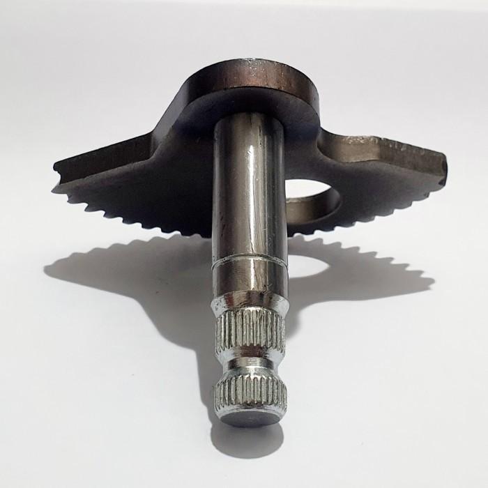 K499 AS KICK / GIGI KAMPAK POWER MIO J - 54P GIGI KECIL