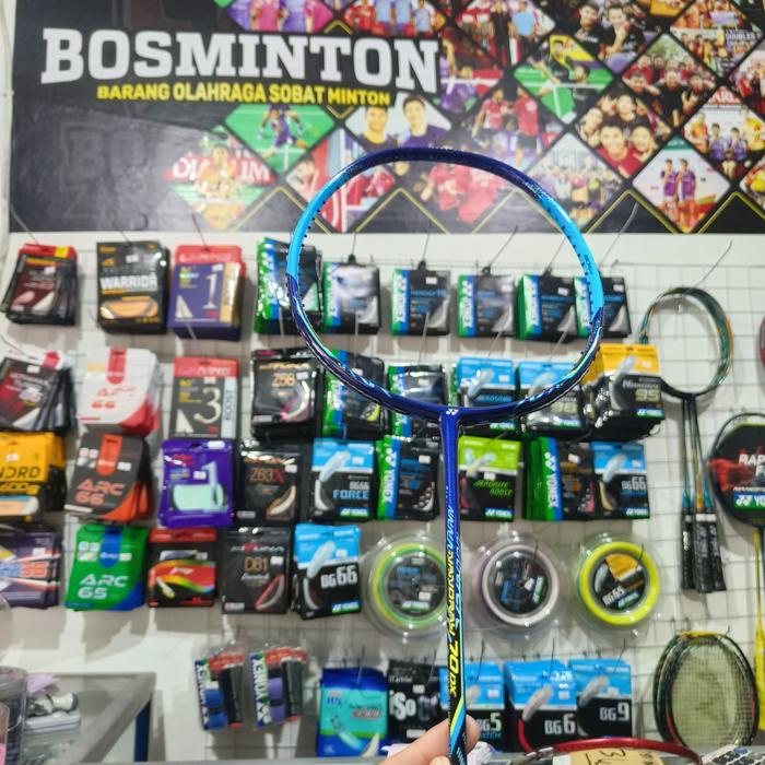 Raket yonex nanoray 70DX biru Best Quality