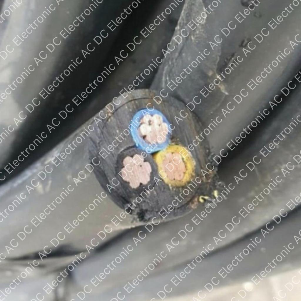 NYY SUPREME 3 X 25 MM METERAN