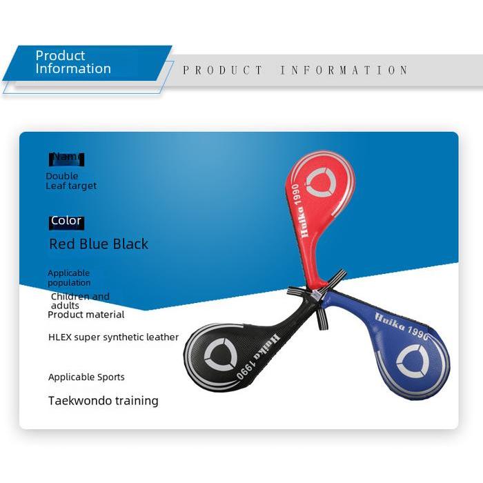 Target Taekwondo, Pecing Pad Taekwondo Model Double