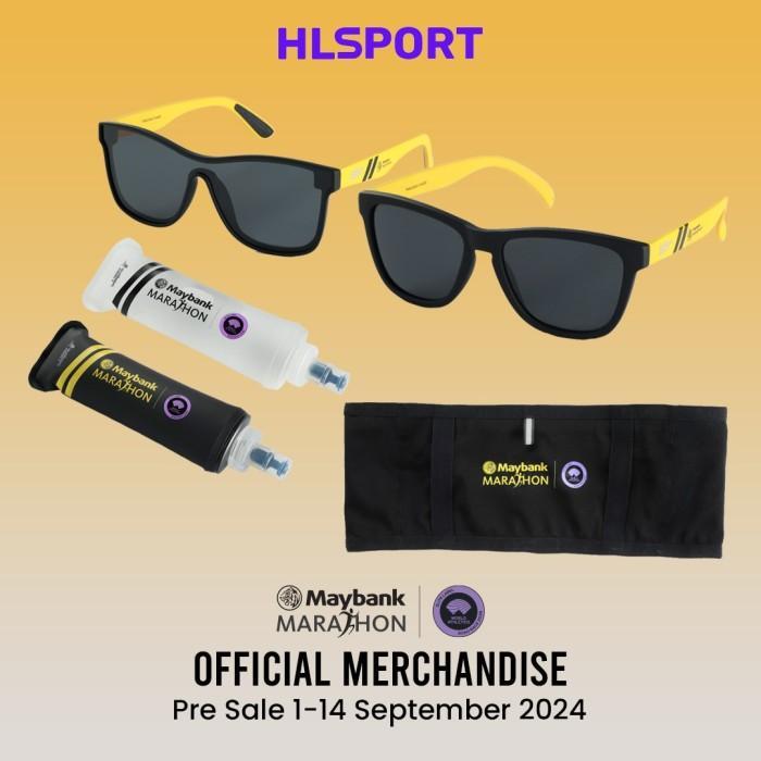 Bintaro Maybank Marathon Merchandise