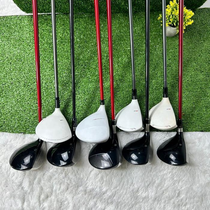 Stick Golf / Driver Fairway Wood Taylormade Burner - Fairway Wood