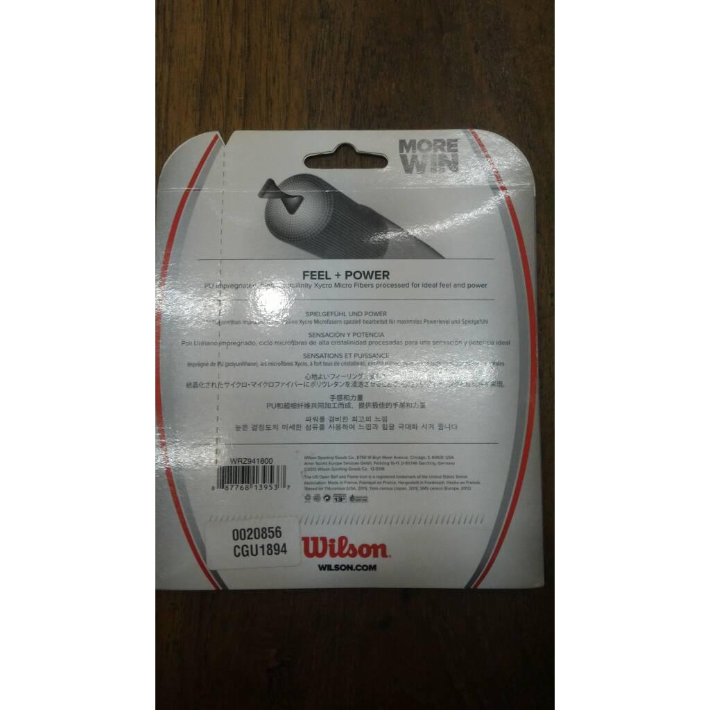 Senar TENIS WILSON NXT POWER 18/ SENAR WILSON NXT POWER 18 FRANCE Best Quality