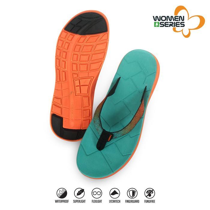 Consina Mandalika Sandal Outdoor Gunung Hiking Ultra Light Original