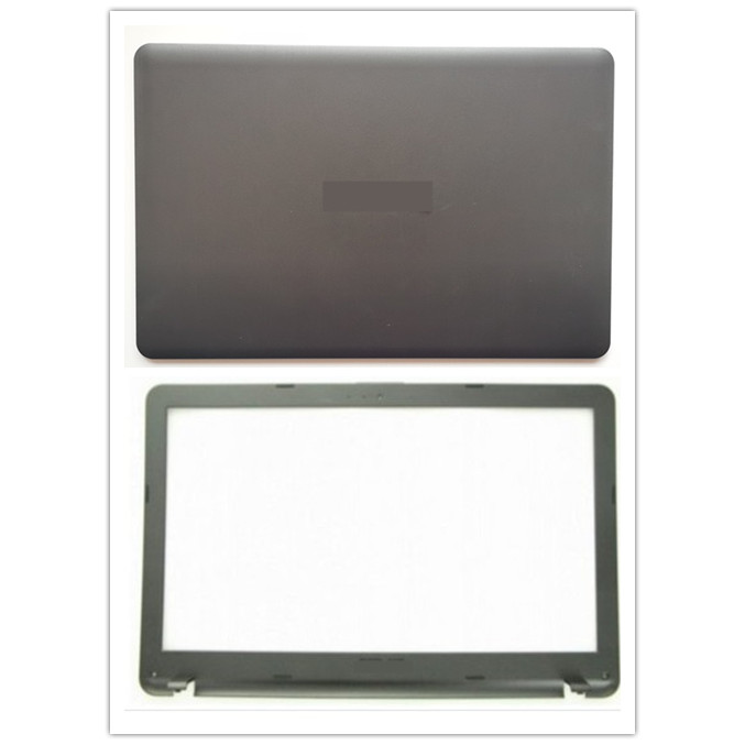 New laptop Top case base lcd back cover /lcd front bezel  for ASUS X541 R541 X540 R540 A540 D540Y VM