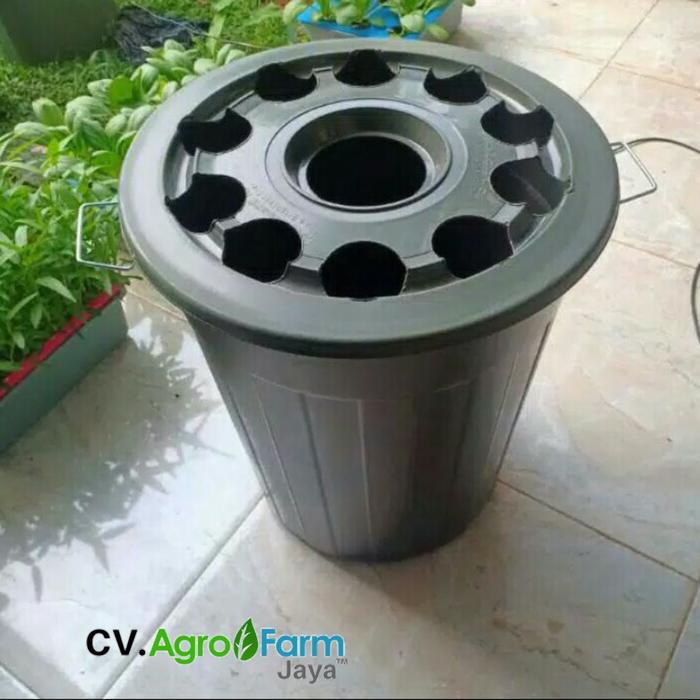 Ember ternak lele budikdamber 80 Liter - Khusus pengiriman cargo