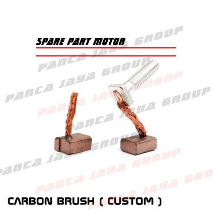 Ready Cool Arang Areng Dinamo Stater Carbon Brush Kawasaki Ninja 250 Rr Mono Kode 079