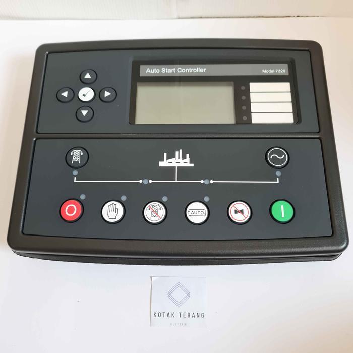 Modul Module 7320 Ats Amf Controller Dse7320 Dse 7320 Oem Replacement