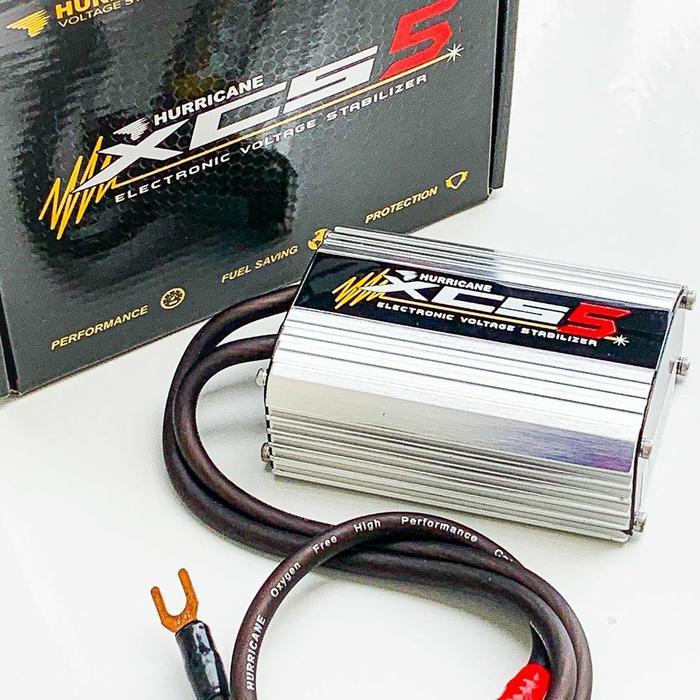 Ready Hurricane XCS5 XCS 5