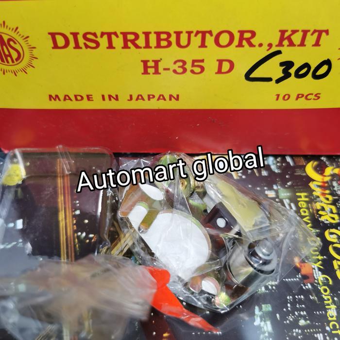 Platina L300 Merk Few Asli Japan Ori Berkualitas