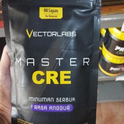 Vectorlabs Master Cre Creatine 300Gr Creatine Monohydrate Best Seller