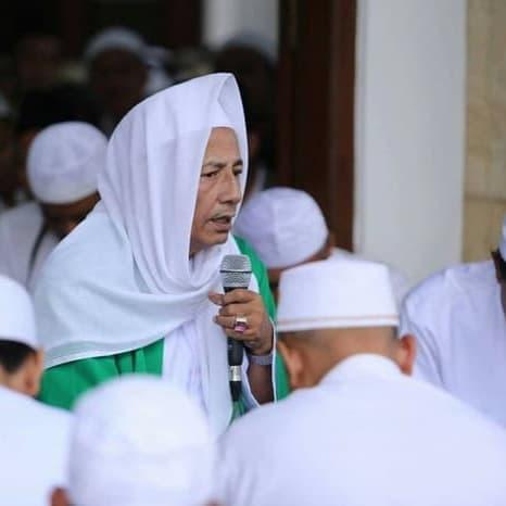 Sorban Alhabib Putih Polos, Sorban Habib Putih, Sorban Haji, Sorban