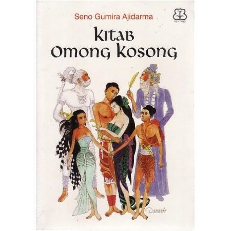 Ready Kitab Omong Kosong (Seno Gumira Ajidarma)