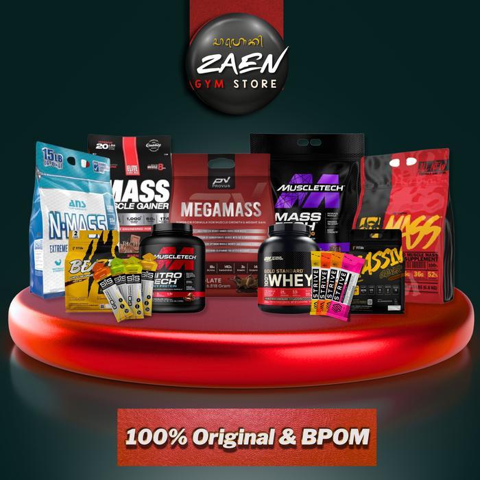 Ans Performance N Whey 5 Lbs Bpom Ans N-Whey Terlaris