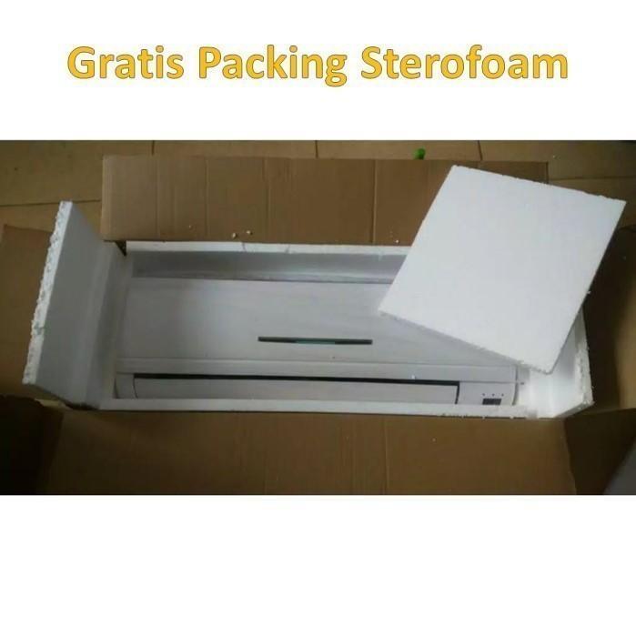 Kipas Angin AC Minimalis Remote Karakter 1.5PK - 2PK Listrik 20W - 30W