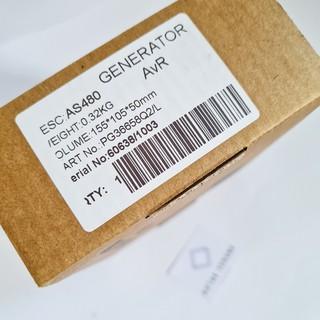 Avr Genset As480 As 480 High Quality Avr Generator As480 Gercep