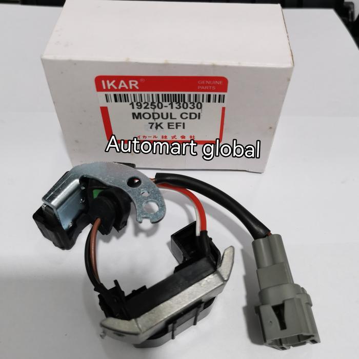 Baru Modul Cdi Delco Kijang 7K Efi 1800Cc Ori Berquality
