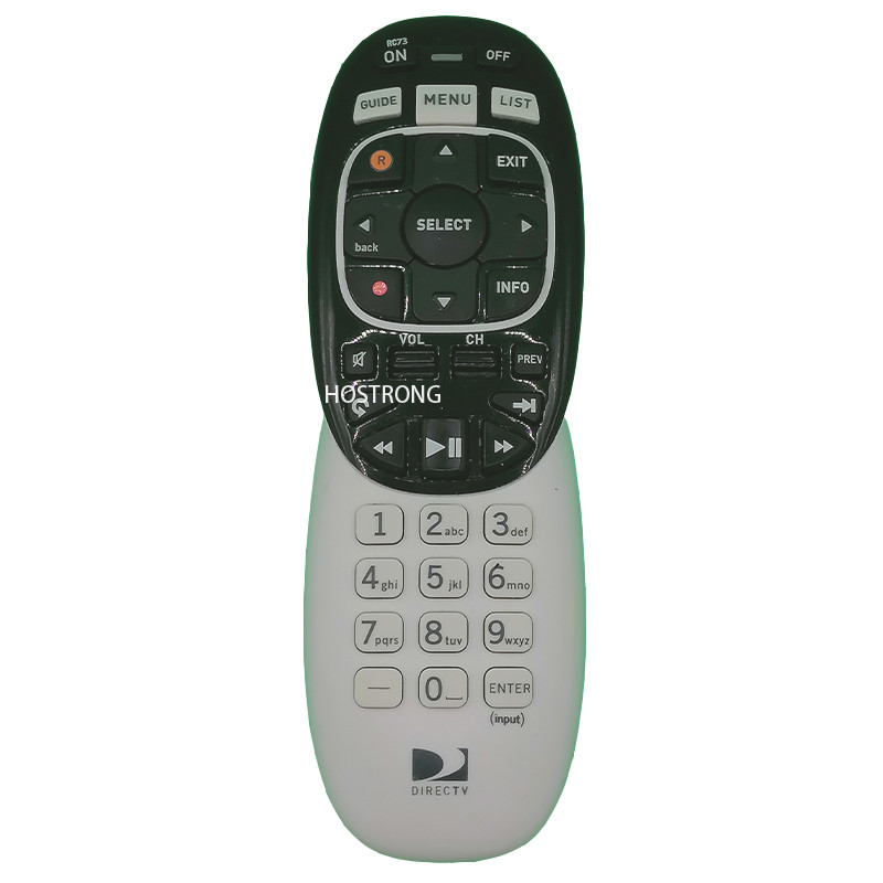Factory Direct Supply New Arrival Original DIRECTV RC73 RF Remote Control 4336303112 for Smart LED L