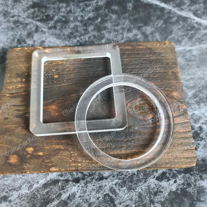 cetakan nastar gepeng