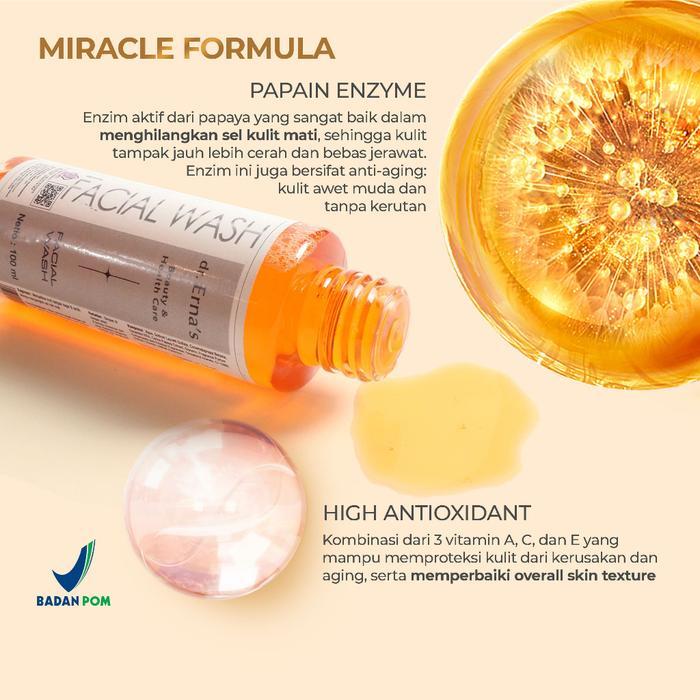 Bisa Spk Er-1 By Dr. Erna Purnamasari X Hiboo Hydra Glow Pregnancy Set 3 Pcs - Paket Skincare Ibu