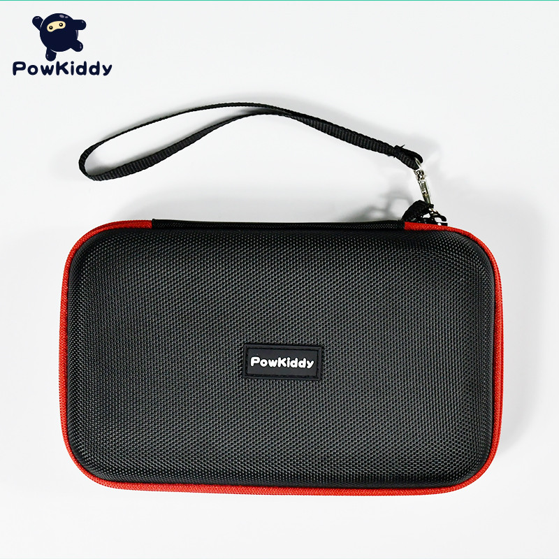 Powkiddy For A19 x18s Portable Handheld Retro Game Bag For Retro Game Console RetroID Game Device Mu