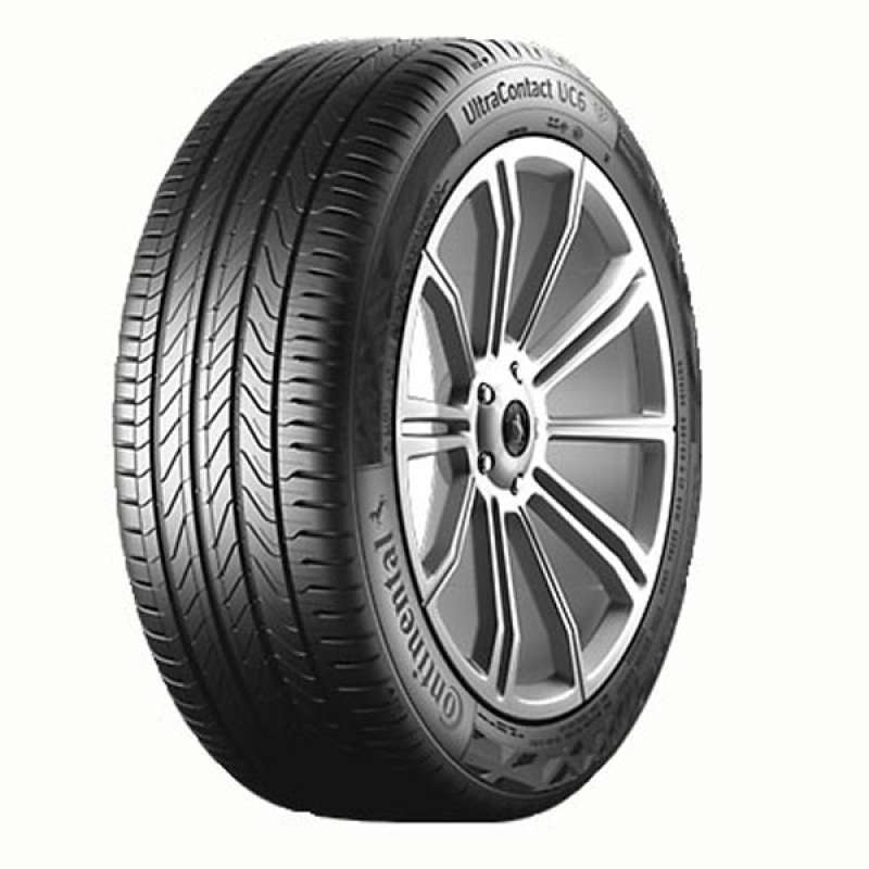 Continental UC6 285/50 R20 Ban Mobil
