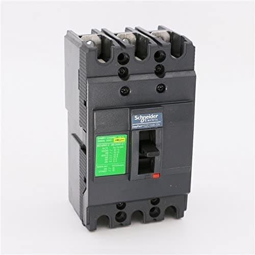 Mccb Nfb Breaker Schneider Ezc100H 60A/75A/80A/100A Easypact Terbaru 