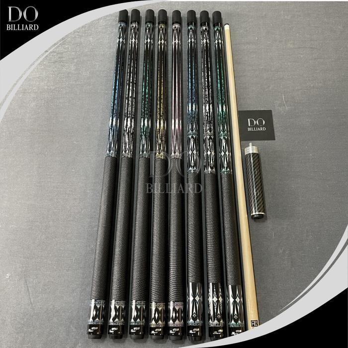 (PREMIER) Stick Billiard FURY LC SERIES Low Deflection Infused Carbon Shaft / Stick Fury LC Series
