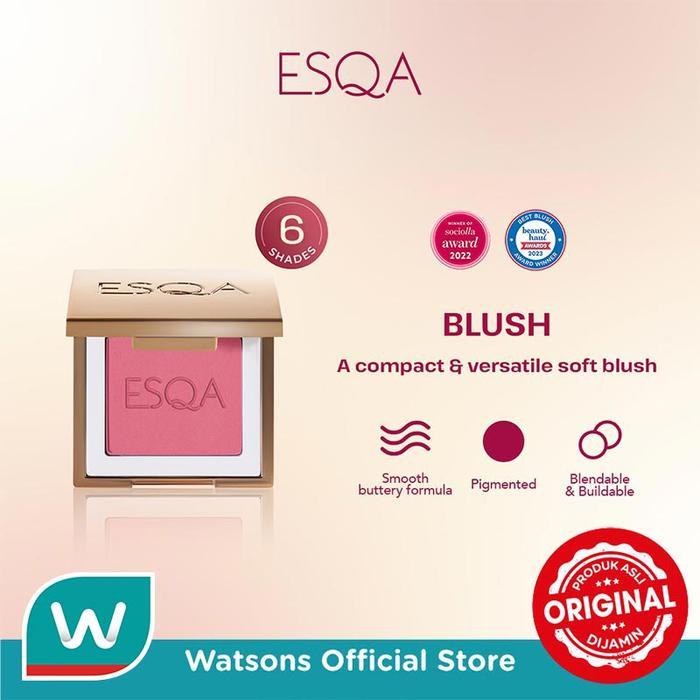 Esqa Blush Florence 3.5g - Florence 3.5g