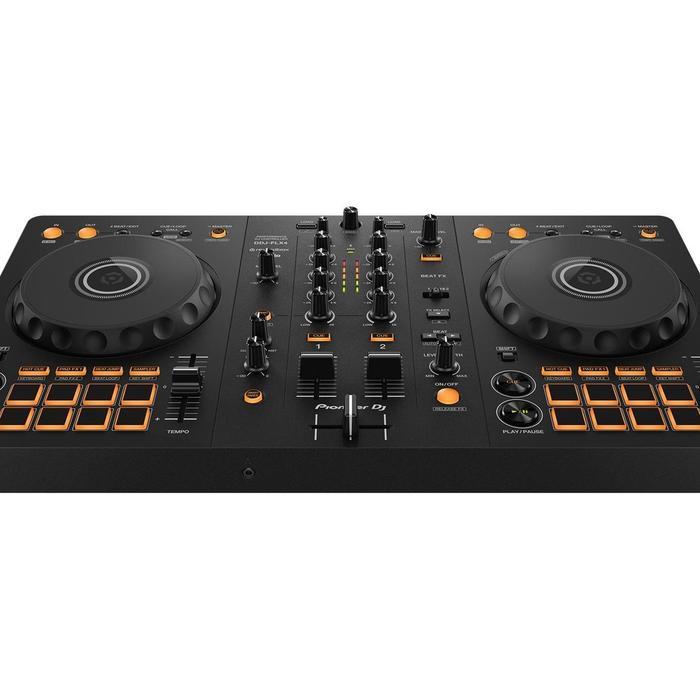 PIONEER DDJ FLX4 DDJ FLX 4 2channel DJ controller multiple DJ applikasi - FLX4