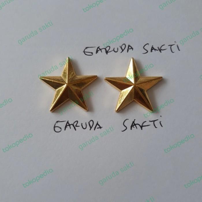 pin bintang polos