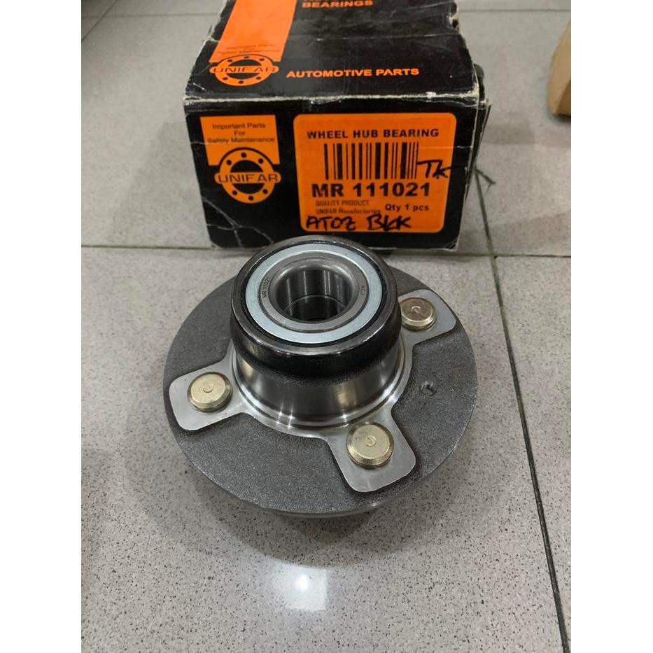 Nap Roda Bearing Belakang Hyundai Atoz