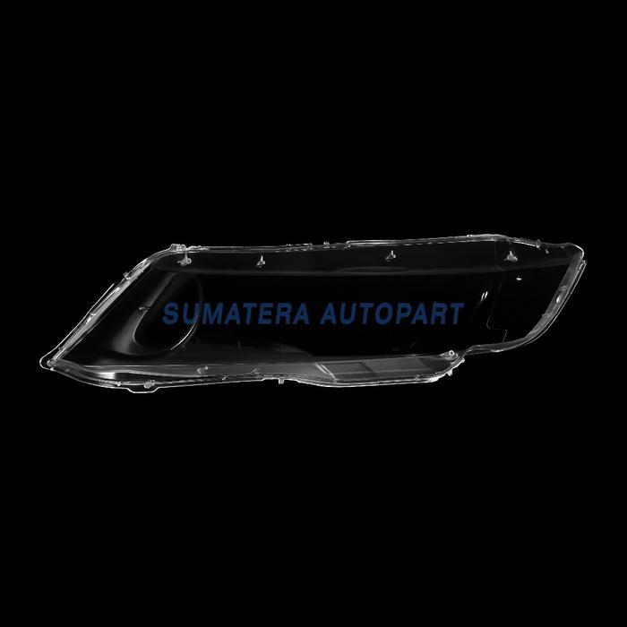 Cover Mika Head Lamp Depan Kaca Lampu Depan Honda Odyssey Rb1 2004 2005 2006 2007 2008