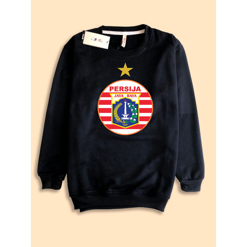 Sweater Sweatshirt Persija Jakarta BRI Super League