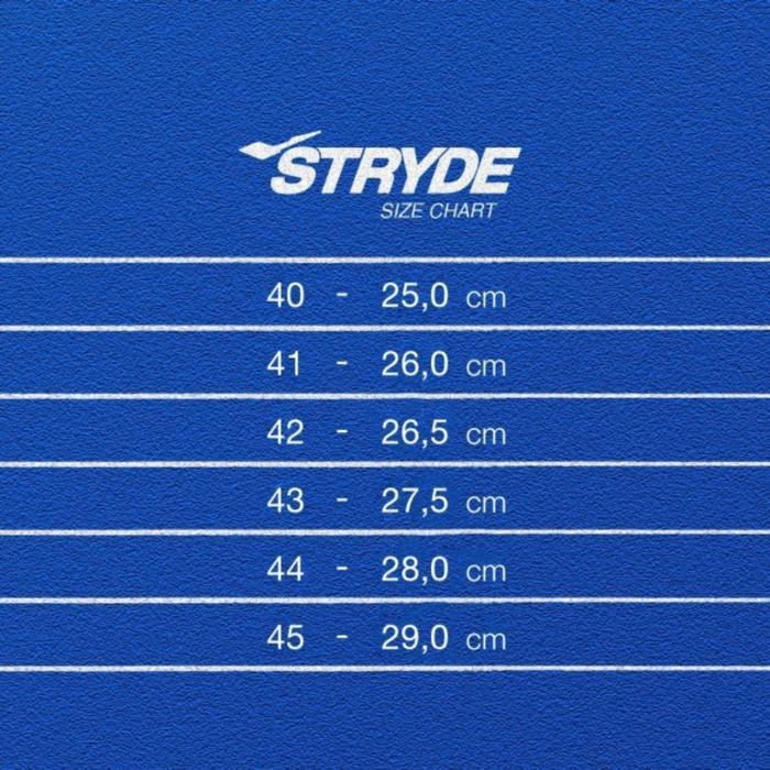 Sepatu Running Heiden Heritage Ultra Stryde - Heiden Heritage - Running - Sepatu Running - Sepatu