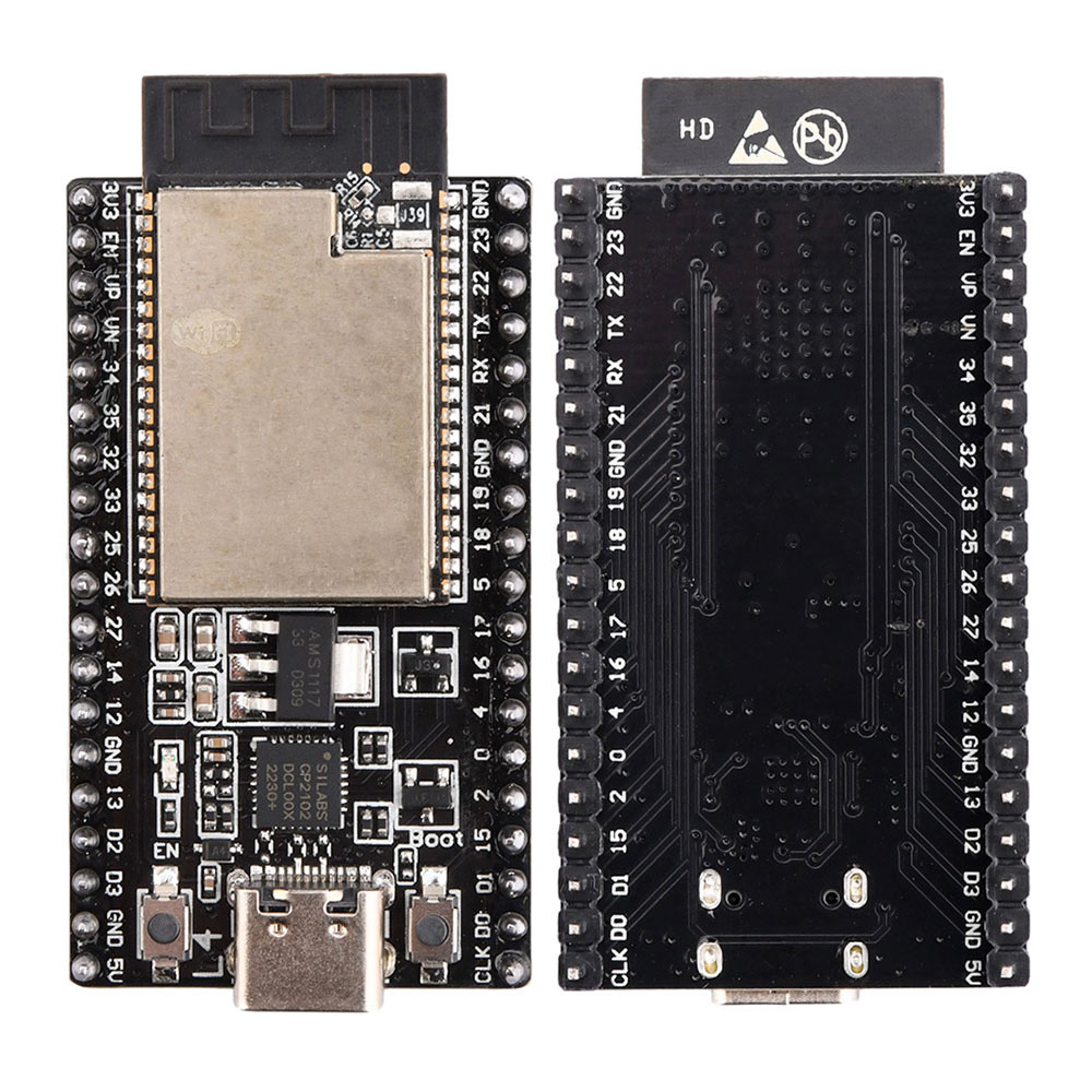 ESP32-DevKitC Development Board WIFI+Bluetooth Module ESP32-WROOM-32D ESP32-WROOM-32U ESP32-WROVER