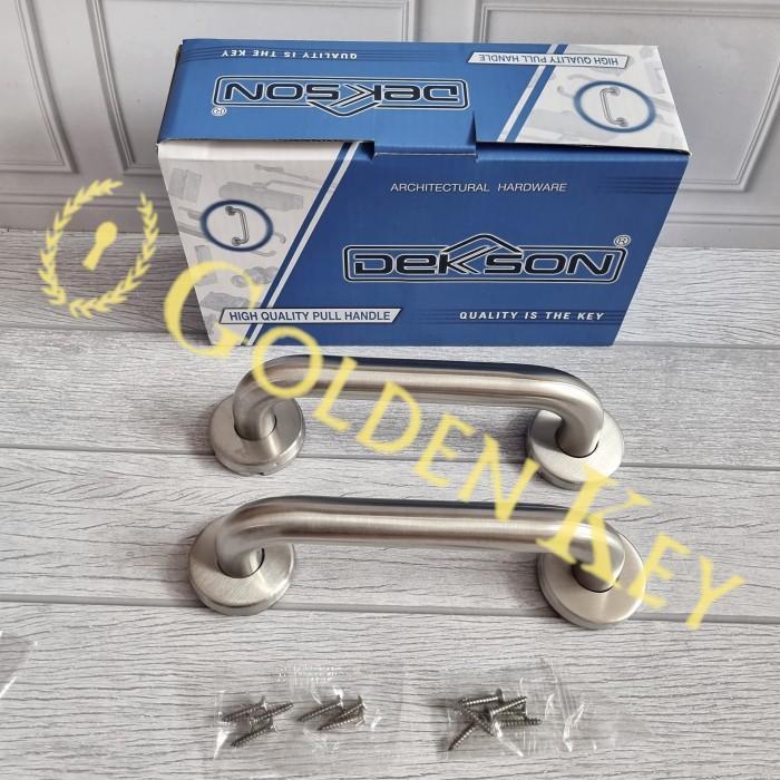 Pull Handle Gagang Pintu Dekkson Dekson PH D855 D 855 19x152 SSS