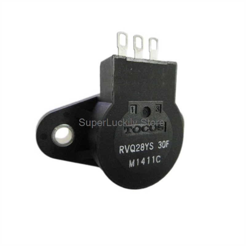 1PCS Potentiometer 5K Mobility scooter throttle Pot Throttle Potentiometer RVQ28YS 30F 5K Mobility